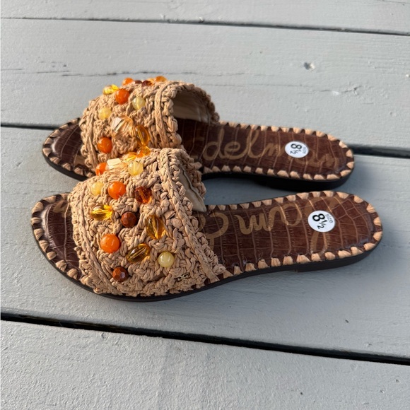 Sam Edelman Graciela Beaded Slide Sandals
Size: 8.5 - Picture 4 of 10